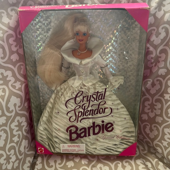 Barbie crystal splendor doll new in box - Picture 1 of 3